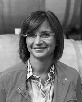 Mónika Debreczeni Estate Manager of Vylyan